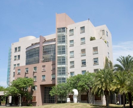 高雄餐旅行政大樓新建工程