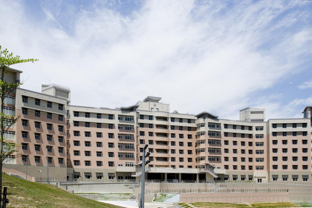 高師大燕巢校區第三  學生宿舍新建工程