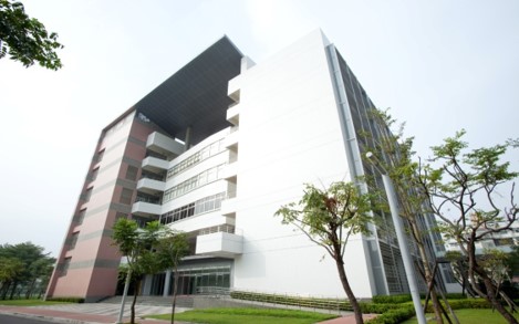 高雄餐旅學院 第三教學大樓新建工程
