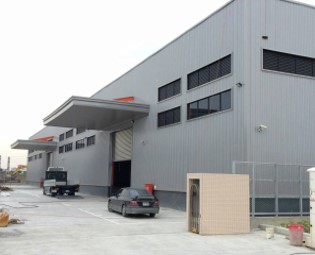 路達南星LME廠庫新建工程