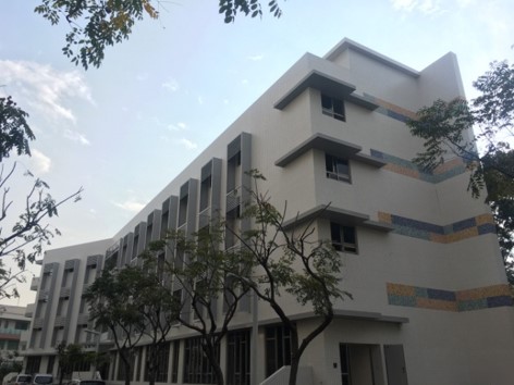 國立高雄餐旅大學 產學研發大樓新建工程(含4樓增建)
